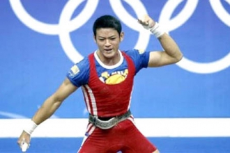 Cử tạ Việt Nam giành ba vé dự Olympic 2016