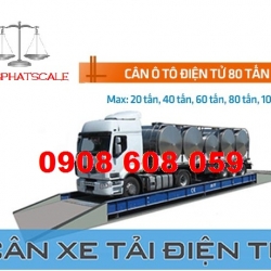 Trạm cân điện tử 120 tấn, tram can dien tu 120 tan