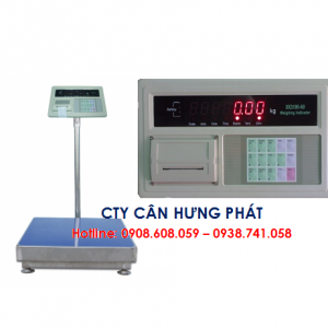 Cân bàn điện tử Yaohua XK3190-A9 - Cân điện tử Hưng Phát