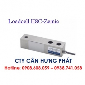 Loadcell ZEMIC H8C 5 tấn - Cân điện tử Hưng Phát